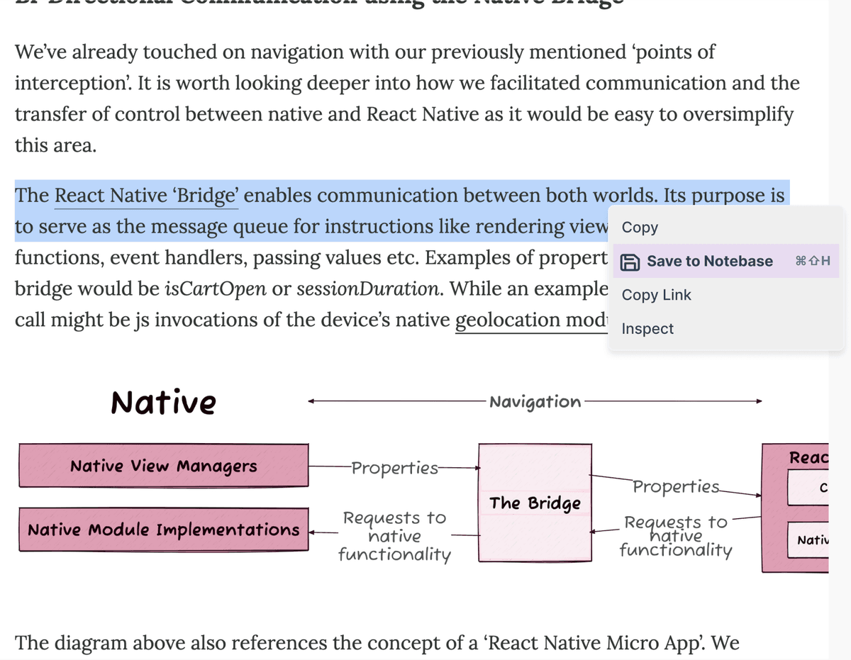 Notebase Highlighter